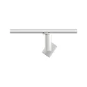 Paulmann Halogène sur rail PRORAIL3 ZEUZ LED réglable IP20, blanche gradable