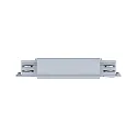 Paulmann central feeder PRORAIL3, silver