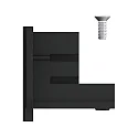 Paulmann 3-phase end cap PRORAIL3, black