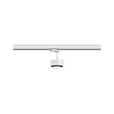 Paulmann 3-phase spot PRORAIL3 LED IP20, black, white dimmable