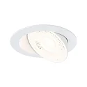 Spot AUMUS rond, lot de 1 IP20