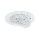 Spot AUMUS rond, lot de 1 IP20