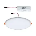 Paulmann Panneau à LED VELUNA VARIFIT LED rond, réglable, 19W 1400lm 3000K CRI >80