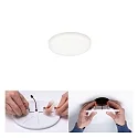 Paulmann Panneau à LED VELUNA VARIFIT LED rond, réglable, 6W 400lm 4000K CRI >80