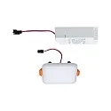 Paulmann Panneau à LED VELUNA VARIFIT LED rond, réglable, 6W 360lm 3000K CRI >80