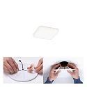 Paulmann Panneau à LED VELUNA VARIFIT LED rond, réglable, 6W 400lm 4000K CRI >80