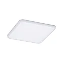 Paulmann Panneau à LED VELUNA VARIFIT LED rond, réglable, 10W 750lm 4000K CRI >80