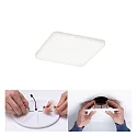 Paulmann Panneau à LED VELUNA VARIFIT LED rond, réglable, 10W 750lm 4000K CRI >80