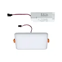 Paulmann Panneau à LED VELUNA VARIFIT LED rond, réglable, 10W 750lm 4000K CRI >80