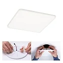 Paulmann Panneau à LED VELUNA VARIFIT LED rond, réglable, 20W 1500lm 4000K CRI >80