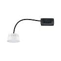 Paulmann LED lamp COIN NOVA PLUS set of 3, switchable Coin 6W 470lm 2700K 100° CRI >80 