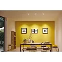 Paulmann LED lamp COIN NOVA PLUS set of 3, switchable Coin 6W 470lm 2700K 100° CRI >80 