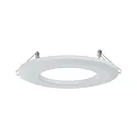 Adaptateur, blanc mat