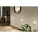 Luminaire d'encastrement mural  WALL angulaire, standard