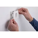 Luminaire d'encastrement mural  WALL angulaire, standard