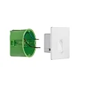 Luminaire d'encastrement mural  WALL angulaire, standard