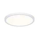 Panneau à LED AREO VARIFIT ON-OFF 175MM rond, réglable, commutable, 15W 1200lm 3000K CRI > 80