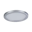 Paulmann Panneau à LED AREO VARIFIT ON-OFF 118MM rond, réglable, commutable, 8W 1400lm 3000K CRI > 80