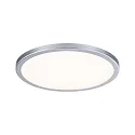 Panneau à LED AREO VARIFIT ON-OFF 175MM rond, réglable, commutable, 15W 1200lm 3000K CRI > 80