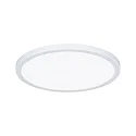 Panneau à LED AREO VARIFIT ON-OFF 175MM rond, réglable, commutable, 15W 1200lm 4000K CRI > 80