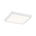 Panneau à LED AREO VARIFIT ON-OFF 230MM angulaire, réglable, commutable, 18W 1400lm 3000K CRI > 80