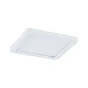 Panneau à LED AREO VARIFIT ON-OFF 230MM angulaire, réglable, commutable, 18W 1400lm 4000K CRI > 80