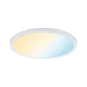 Panneau à LED AREO VARIFIT ZIGBEE TW 230MM rond, Tunable White, contrôlable par ZigBee
