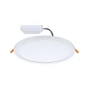 Paulmann Panneau à LED AREO VARIFIT ZIGBEE TW 230MM rond, Tunable White, contrôlable par ZigBee