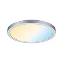 Panneau à LED AREO VARIFIT ZIGBEE TW 175MM rond, Tunable White, contrôlable par ZigBee