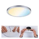 Panneau à LED AREO VARIFIT ZIGBEE TW 175MM rond, Tunable White, contrôlable par ZigBee