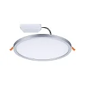 Panneau à LED AREO VARIFIT ZIGBEE TW 230MM rond, Tunable White, contrôlable par ZigBee