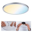 Panneau à LED AREO VARIFIT ZIGBEE TW 230MM rond, Tunable White, contrôlable par ZigBee