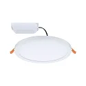Paulmann Panneau à LED AREO VARIFIT 3-STEP-DIM 175MM rond, dimmable, réglable, gradable 15W 1200lm 3000K CRI > 80