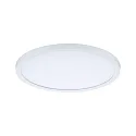 Paulmann Panneau à LED AREO VARIFIT 3-STEP-DIM 230MM rond, dimmable, réglable, gradable 18W 1400lm 3000K CRI > 80
