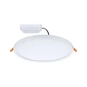 Paulmann Panneau à LED AREO VARIFIT 3-STEP-DIM 230MM rond, dimmable, réglable, gradable 18W 1400lm 3000K CRI > 80