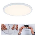 Paulmann Panneau à LED AREO VARIFIT 3-STEP-DIM 230MM rond, dimmable, réglable, gradable 18W 1400lm 3000K CRI > 80