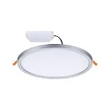 Paulmann Panneau à LED AREO VARIFIT 3-STEP-DIM 230MM rond, dimmable, réglable, gradable 18W 1400lm 3000K CRI > 80