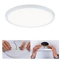 Paulmann Panneau à LED AREO VARIFIT 3-STEP-DIM 230MM rond, dimmable, réglable, gradable 18W 1400lm 4000K CRI > 80