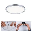 Paulmann Panneau à LED AREO VARIFIT 3-STEP-DIM 175MM rond, dimmable, réglable, gradable 15W 1200lm 4000K CRI > 80