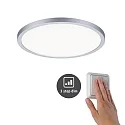Panneau à LED AREO VARIFIT 3-STEP-DIM 230MM rond, dimmable, réglable, gradable 18W 1400lm 4000K CRI > 80