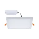 Panneau à LED AREO VARIFIT 3-STEP-DIM 175MM angulaire, dimmable, réglable, gradable 15W 1200lm 4000K CRI > 80