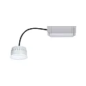 Paulmann Lampe LED COIN ZIGBEE Tunable White, contrôlable par ZigBee Coin 6W 470lm 2700-6500K 100° CRI >80 gradable