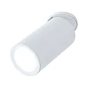 Lumière encastrée TURNAL COIN, blanc mat gradable 6W 470lm 2700K 100° 100° CRI >80