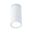 Paulmann Lumière encastrée TURNAL COIN, blanc mat gradable 6W 470lm 2700K 100° 100° CRI >80