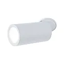 Paulmann Lumière encastrée TURNAL COIN, blanc mat gradable 6W 470lm 2700K 100° 100° CRI >80