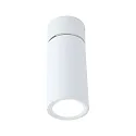 Paulmann Luminaire de plafond TURNAL COIN, blanc mat gradable