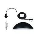 Paulmann Luminaire suspendu d'extérieur PLUG&SHINE MAPALO E14 IP44, anthrazit