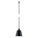 Luminaire suspendu d'extérieur PLUG&SHINE KOFIA E14 IP44, anthrazit