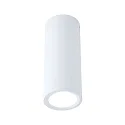 Lumière encastrée BARREL COIN LED rigide LED IP20, blanc mat gradable 6W 470lm 2700K CRI 80-89