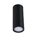Paulmann Lumière encastrée BARREL COIN LED rigide LED IP20, noir mat gradable 6W 470lm 2700K CRI 80-89